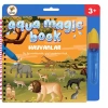 LİNO AQUA MAGİC BOOK HAYVANLAR (SİHİRLİ BOYAMA KİTABI)