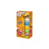 LİNO MODEL KİLİ OYUN HAMURU 20 GR X 6 RENK