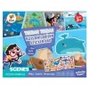 LİNO TEKRAR TEKRAR KULLANABİLEN STİCKER PAD OKYANUS CANLILARI