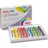 Pentel Oil Pastels Yağlı Pastel 25 Li Renk