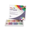 Pentel Oil Pastels Yağlı Pastel 36 Lı Renk