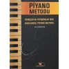 Piyano Metodu Gençler ve Yetişkinler için Başlangıç Piyano Metodu