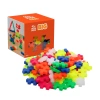 PLUS-PLUS BIG NEON/ 100 PCS