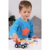 PLUS-PLUS COLOR CARS HERO / 200 PCS TUBE