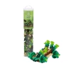 PLUS-PLUS COLOR CARS EARTH / 200 PCS TUBE