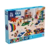 PLUS-PLUS LEARN TO BUILD BASIC SUPER SET / 1200 PCS