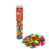 PLUS-PLUS NEON MIX / 240 PCS / TUBE