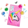 PLUS-PLUS PUZZLE BY NUMBER UNICORN 250 PCS