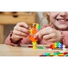 PLUS-PLUS RAINBOW MIX / 100 PCS TUBE