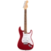 Squier Debut Stratocaster HSS Laurel Klavye Dakota Red Elektro Gitar