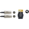 STAGG MIDI KABLO N series MIDI cable, DIN/DIN (m/m), 3 m (10)