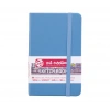 Talens Art Creation Eskiz Bloğu Sert Kapak 140gr 9x14cm Mavi 80yp