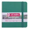 Talens Art Creation Sketch Book Eskiz Defteri 80 Yaprak 140 g 12x12 cm Orman Yeşili