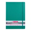 Talens Art Creation Sketch Book Eskiz Defteri 80 Yaprak 140 g A4 Orman Yeşili