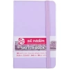 Talens Art Creation Sketchbook pastel violet 13x21cm 140gr 80 Yaprak