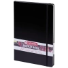 Talens Art Creation Sketchbook Sert Kapak Eskiz Defteri 80 Yaprak 140 gr 21 x 29,7 black