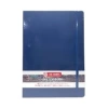 Talens Art Creation Sketchbook Sert Kapak Eskiz Defteri 80 Yaprak 140 gr 21 x 29,7 cm Navy Blue