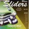 Thomastik-Infeld Blues Sliders SL110 10-48, Full Set