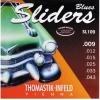 Thomastik SL109 Sliders Light Elektro Gitar Teli (09-43)