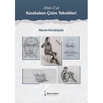 kara kalem çizim teknikleri