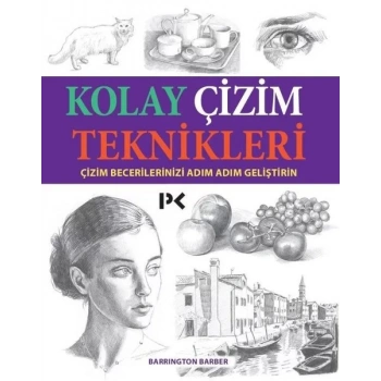Kolay Çizim Teknikleri