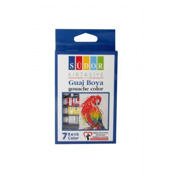 Südor Guaj Boya Set 7 X 8,5 ml