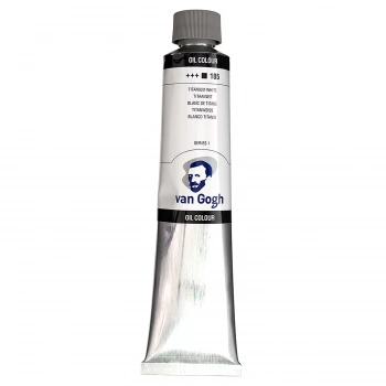 Van Gogh Yağlıboya - 200ml - Titanium White - 105