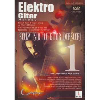 Elektro Gitar Metodu -1- SELİM IŞIK