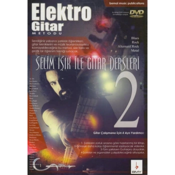 Elektro Gitar Metodu -2- SELİM IŞIK