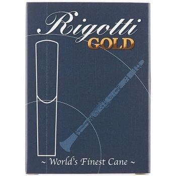 RİGOTTİ GOLD KLARNET KAMIŞI 1 NUMARA (PAKET)