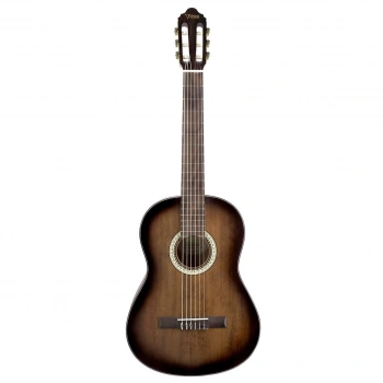 VALENCIA VC404HSB KLASİK GİTAR, 4/4, HISTORIC SUNBURST MAT