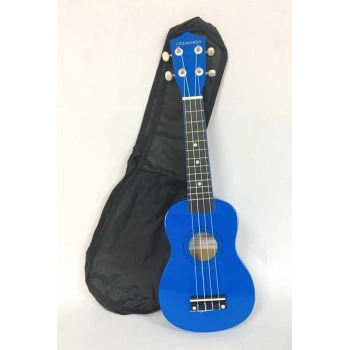 CREMONIA SOPRANO UKULELE KOYU MAVİ