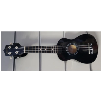 CREMONIA SOPRANO UKULELE SİYAH