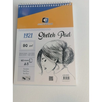 ALX.A5 90 GR SPR SKETCHPAD 40.LI ALX8959 A5
