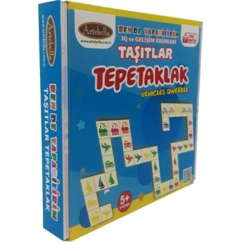 AZOYNN0 TEPETAKLAK TAŞITLAR
