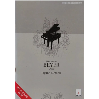 BEYER OP.101 BEMOL YAYINLARI