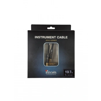 BlackSmith GSIC-STRA6 L UÇ ENSTRÜMAN KABLOSU 6 METRE