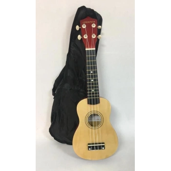 CREMONIA SOPRANO UKULELE NATURAL