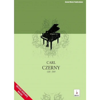 CZERNY OP.599 BEMOL YAYINLARI