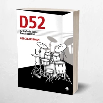 D52: 52 HAFTADA TEMEL DAVUL DERSLERİ