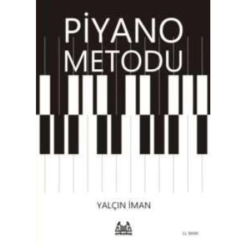 yalçın iman Piyano Metodu