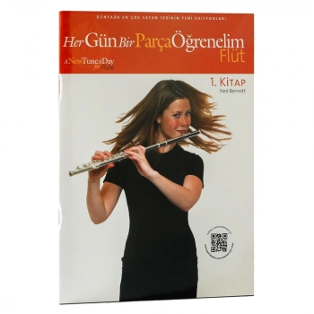 FLÜT/ HER GÜN BİR PARÇA ÖĞRENELİM