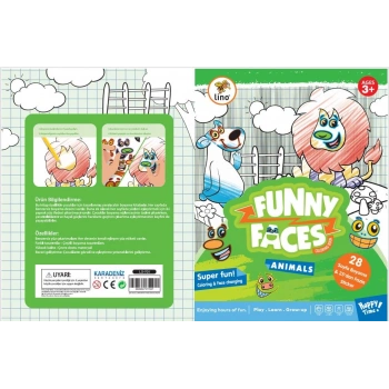 funny faces animals