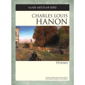 HANON PORTE YAYINLARI