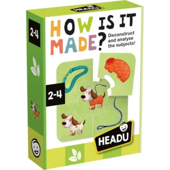 Headu How Is It Made MU56024