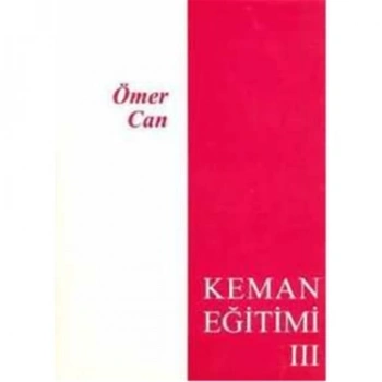 KEMAN METODU 3 - ÖMER CAN
