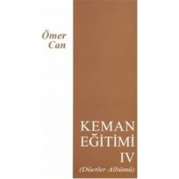 KEMAN METODU 4 - ÖMER CAN