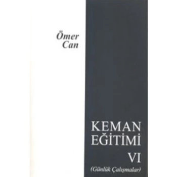 KEMAN METODU 6 - ÖMER CAN