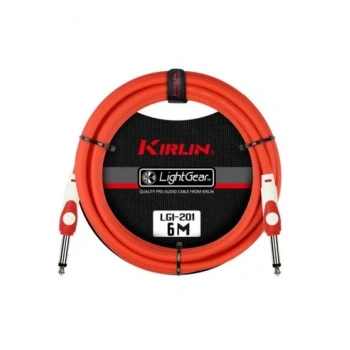 KIRLIN LGI-201 6M/RD ENSTRÜMAN JACK 6 METRE
