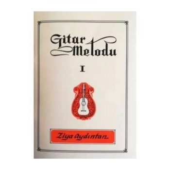 KLASİK GİTAR METODU - ZİYA AYDINTAN